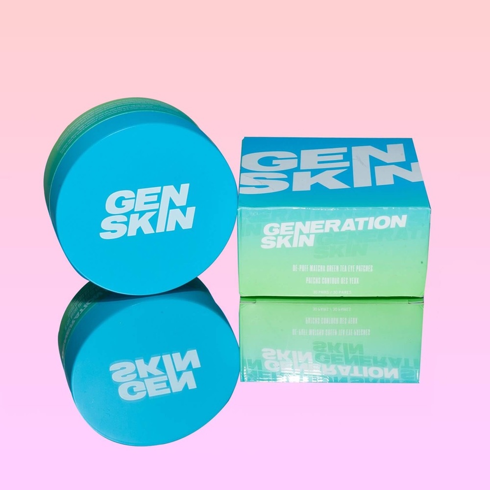 GEN SKIN Hydrating Gel Eye Patches